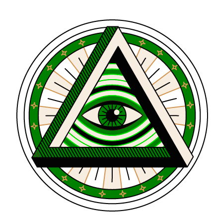 The Cold Blooded Logo